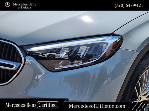 Certified 2026 Mercedes-Benz GLC 300 4MATIC image 8