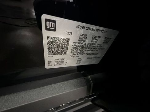 New 2026 GMC Yukon Elevation w/ Elevation Premium Package image 33