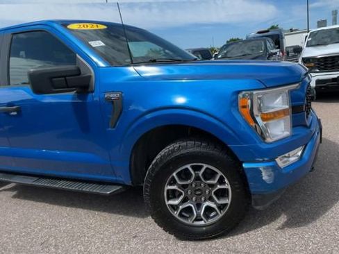 Used 2021 Ford F150 XL w/ STX Appearance Package AWD/4WD image 8