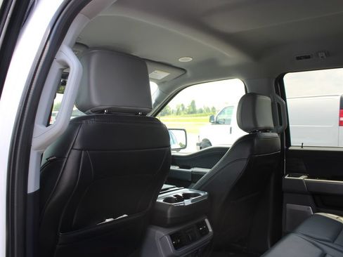 Used 2024 Ford F150 Lariat w/ Equipment Group 502A High AWD/4WD image 29