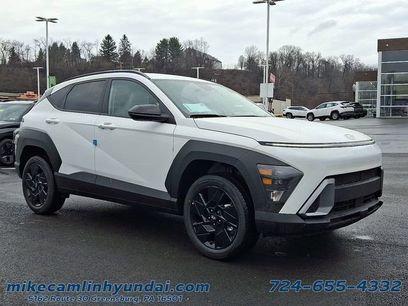New 2026 Hyundai Kona SEL Sport