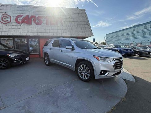 Used 2018 Chevrolet Traverse Premier image 28