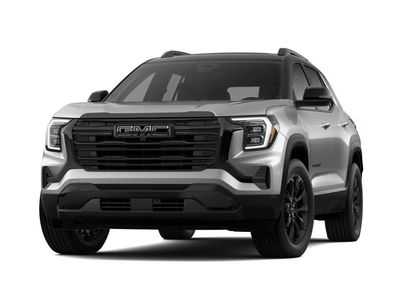 New 2026 GMC Terrain Elevation