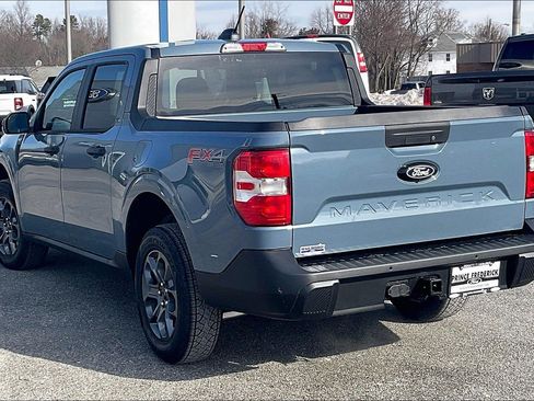 New 2026 Ford Maverick XLT w/ XLT Luxury Package AWD/4WD image 3