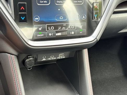 New 2026 Subaru WRX Premium AWD/4WD image 16
