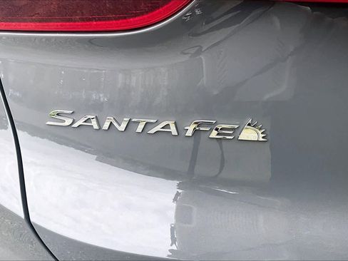 Used 2023 Hyundai Santa Fe SEL Premium w/ Cargo Package AWD/4WD image 10