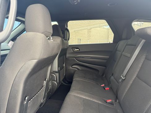 Used 2025 Dodge Durango GT w/ Blacktop Package AWD/4WD image 24