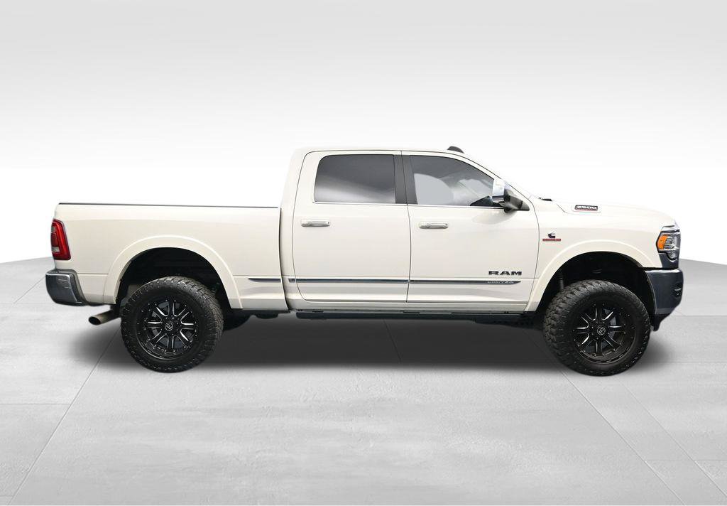 Used 2022 RAM 2500 Limited AWD/4WD image 6
