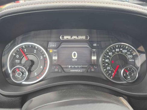 Used 2024 RAM 2500 Laramie image 22