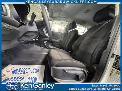 Used 2021 Kia Rio LX FWD image 19