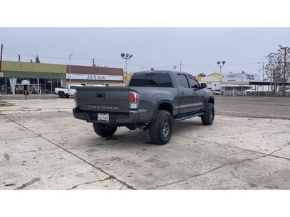 Used 2022 Toyota Tacoma TRD Off-Road w/ Technology Package