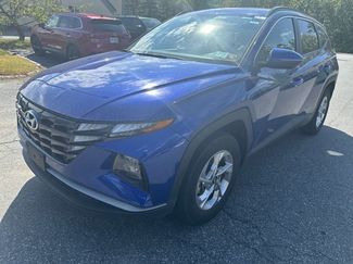 Certified 2023 Hyundai Tucson SEL image 1