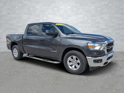 Used 2021 RAM 1500 Big Horn