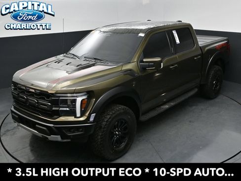 Used 2024 Ford F150 Raptor AWD/4WD image 29