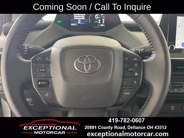 Used 2025 Toyota Prius LE FWD image 36