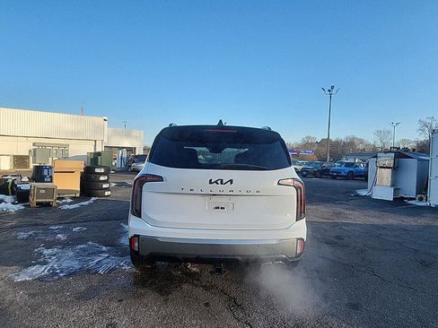 Used 2023 Kia Telluride SX Prestige X-Line image 4