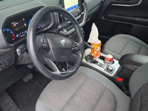 Used 2022 Ford Bronco Sport Big Bend w/ Convenience Package image 2