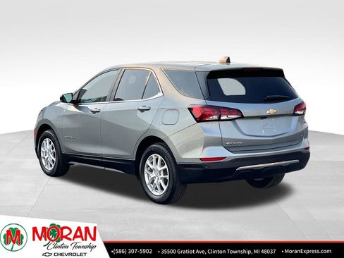Certified 2024 Chevrolet Equinox LT image 4