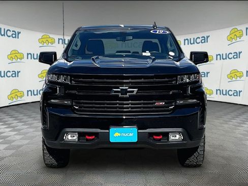 Used 2019 Chevrolet Silverado 1500 LT Trail Boss AWD/4WD image 2