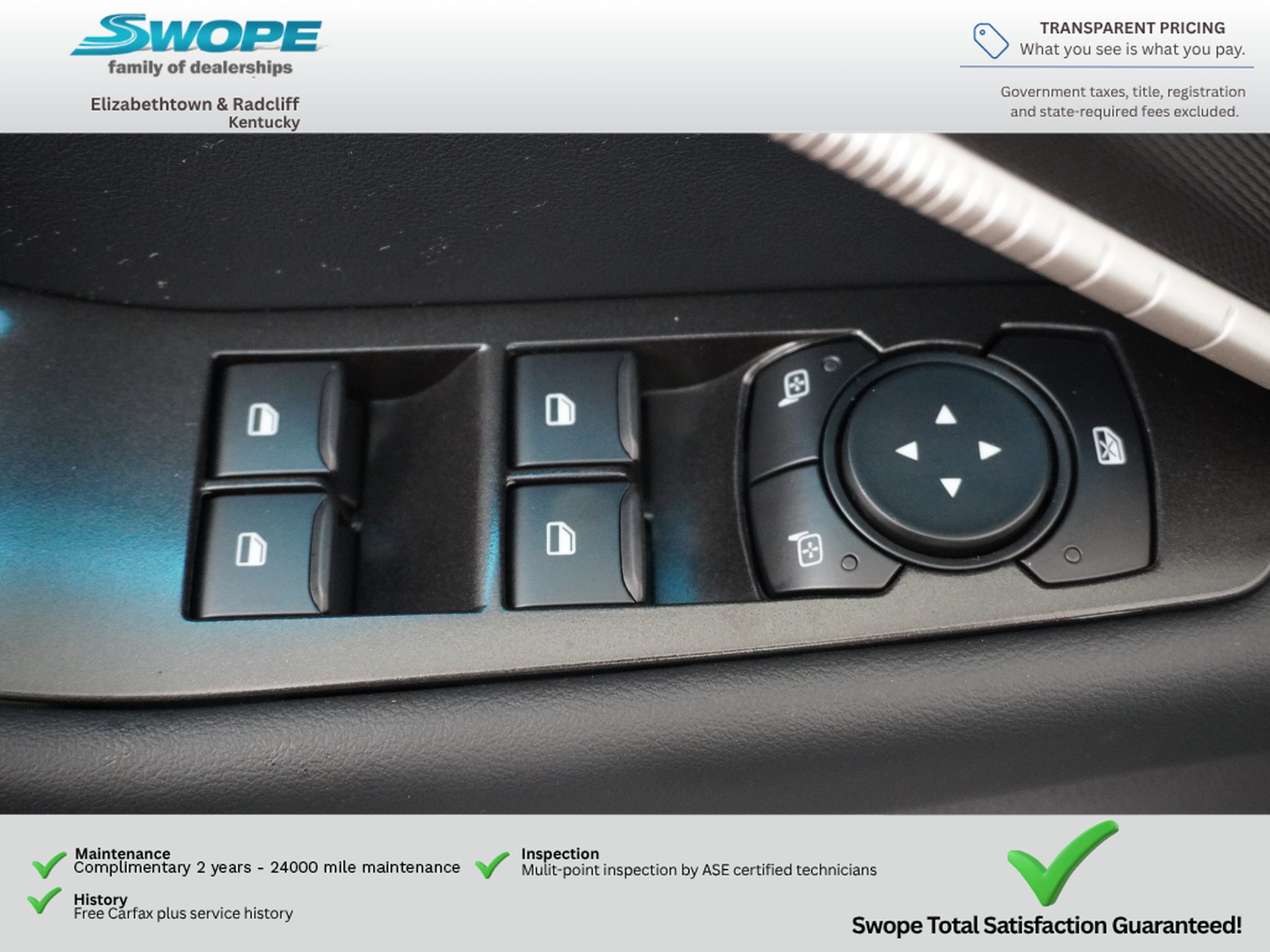 New 2027 Ford Explorer Tremor w/ Tremor Convenience Package AWD/4WD image 15