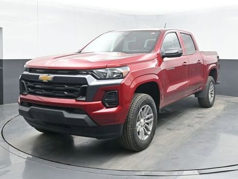 New 2026 Chevrolet Colorado LT RWD image 10