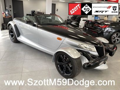 Used 2000 Plymouth Prowler