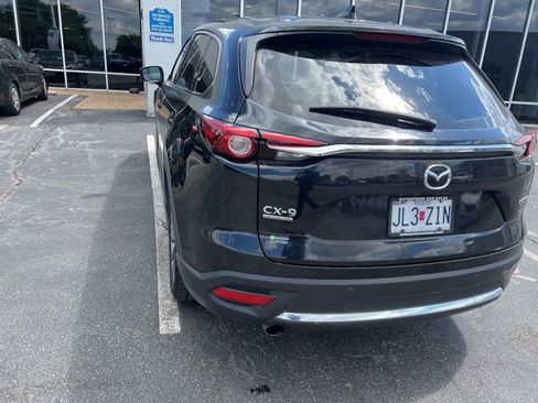 Used 2023 MAZDA CX-9 Signature AWD/4WD image 19