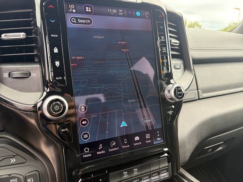 New 2026 RAM 1500 RHO AWD/4WD image 13
