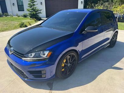 Used 2017 Volkswagen Golf R 4-Door