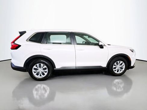 Certified 2024 Honda CR-V LX image 10
