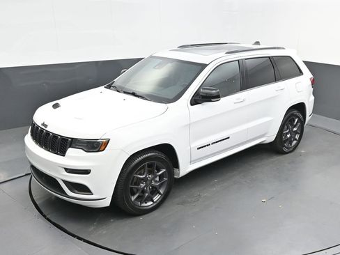 Used 2019 Jeep Grand Cherokee Limited X AWD/4WD image 28