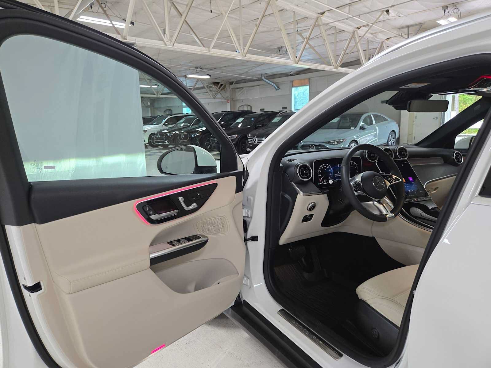Certified 2026 Mercedes-Benz GLC 300 4MATIC image 22