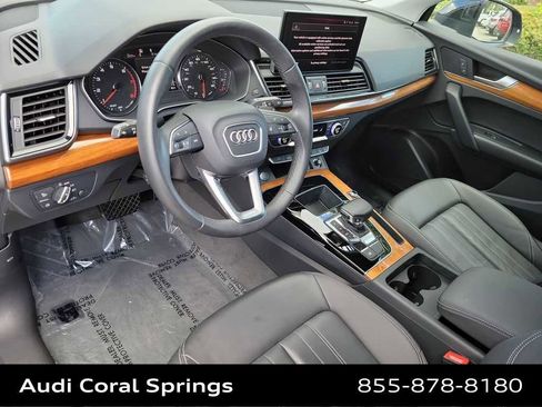 Certified 2023 Audi Q5 2.0T Premium w/ Convenience Package AWD/4WD image 10