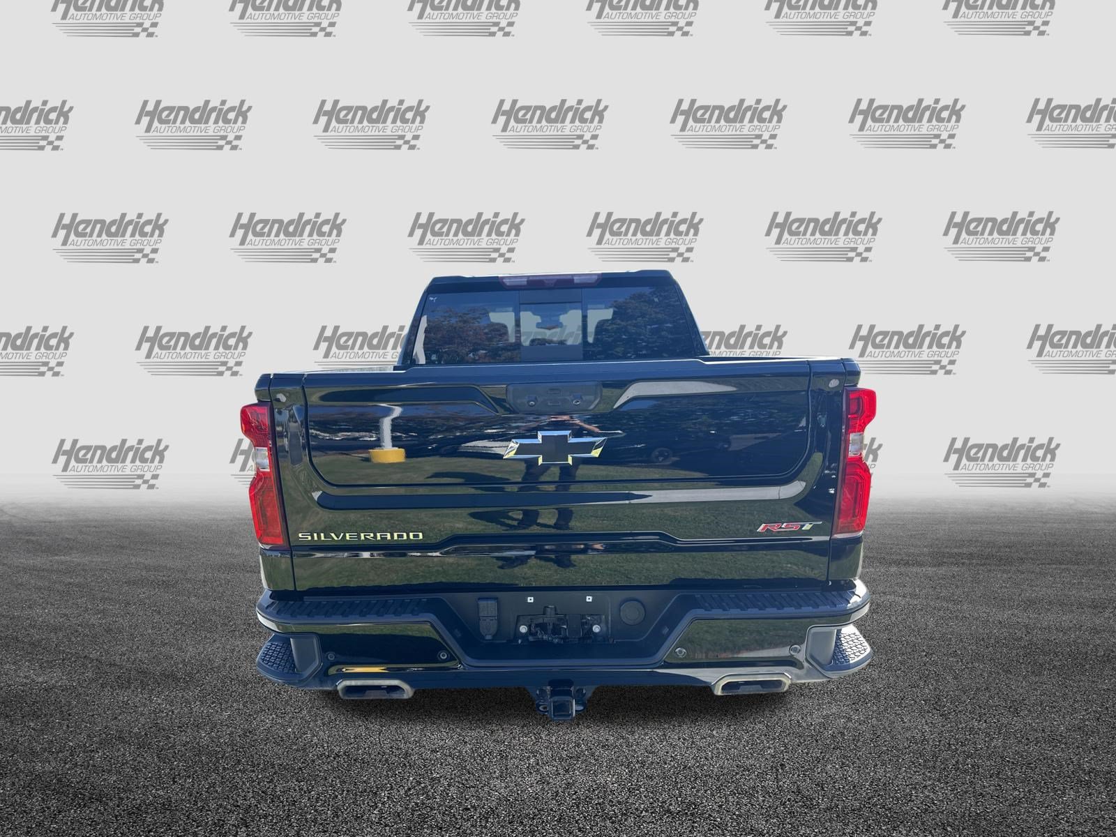 Used 2024 Chevrolet Silverado 1500 RST w/ RST All Star Premium Package AWD/4WD image 9