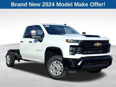 New 2024 Chevrolet Silverado 2500 W/T w/ WT Convenience Package