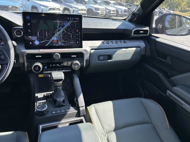 Used 2026 Toyota 4Runner Trailhunter AWD/4WD image 19