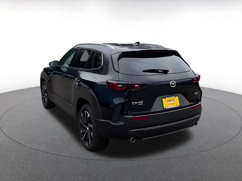 Used 2025 MAZDA CX-50 2.5 Hybrid w/ Premium Plus Pkg AWD/4WD image 11