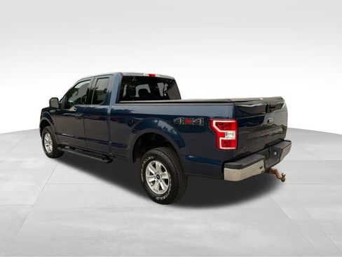 Used 2019 Ford F150 XLT AWD/4WD image 5