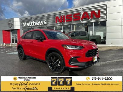 Used 2025 Honda HR-V Sport