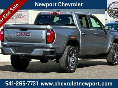 New 2025 GMC Canyon AT4 w/ AT4 Premium Package