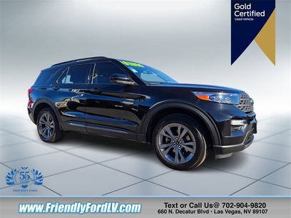 Certified 2022 Ford Explorer XLT w/ Equipment Group 202A