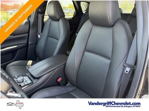 Used 2025 MAZDA CX-30 AWD 2.5 S w/ Preferred Package image 22