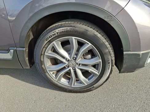 Certified 2022 Honda CR-V Touring image 8