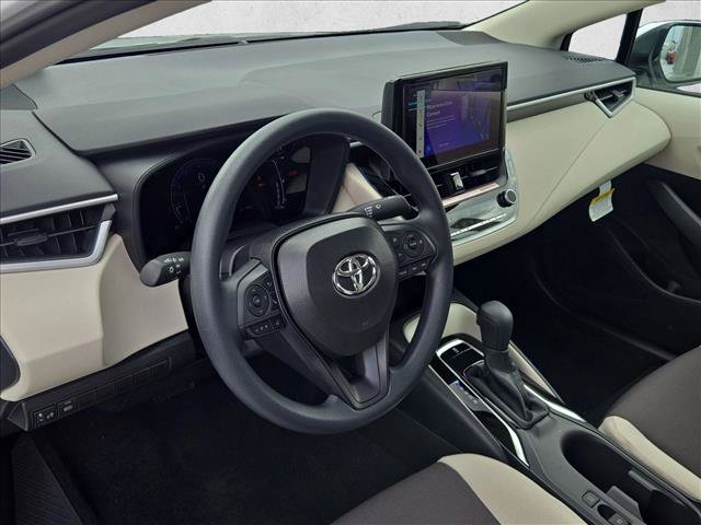New 2026 Toyota Corolla LE FWD image 3