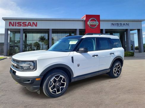 Used 2021 Ford Bronco Sport Big Bend w/ Big Bend Package image 9