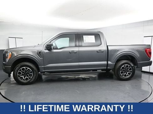 Certified 2023 Ford F150 XLT w/ Equipment Group 302A High AWD/4WD image 7