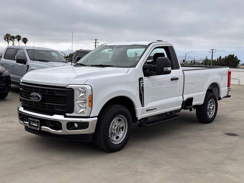 New 2025 Ford F350 XL w/ XL Driver Assist Package image 7