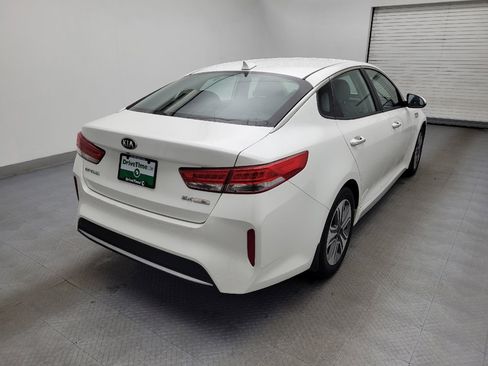 Used 2017 Kia Optima EX w/ Paint Protection Package image 9