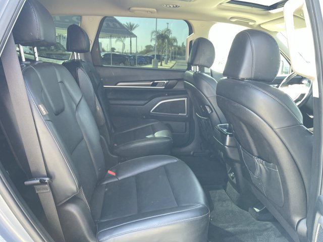 Used 2024 Kia Telluride S w/ S Sunroof Package FWD image 28