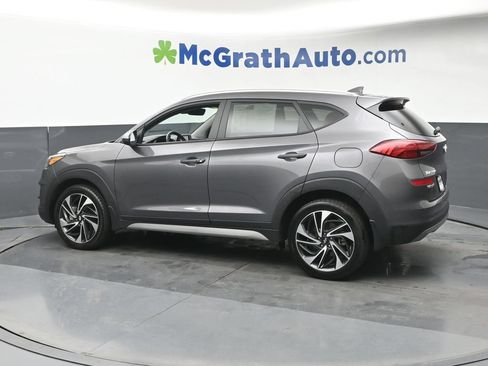 Used 2020 Hyundai Tucson Sport AWD/4WD image 23